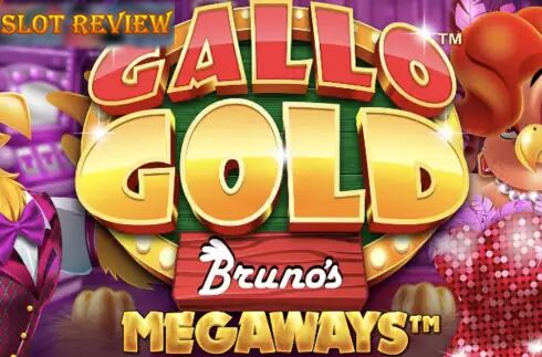 Gallo Gold Brunos Megaways icon